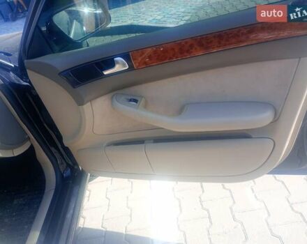 Синий Ауди А6, объемом двигателя 2.5 л и пробегом 400 тыс. км за 4700 $, фото 7 на Automoto.ua