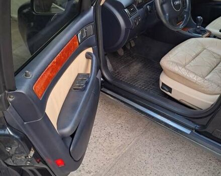 Синий Ауди А6, объемом двигателя 1.9 л и пробегом 300 тыс. км за 5000 $, фото 15 на Automoto.ua