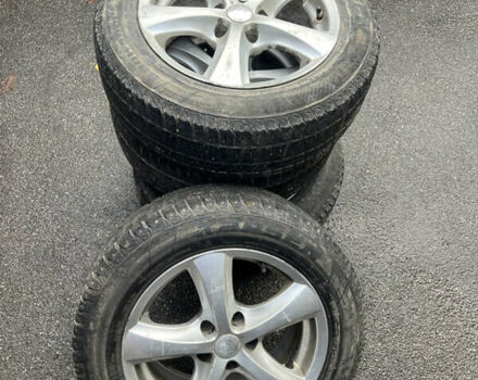 Синий Ауди А6, объемом двигателя 2.5 л и пробегом 375 тыс. км за 4999 $, фото 64 на Automoto.ua