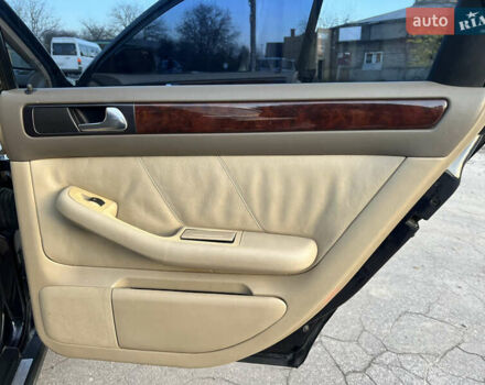 Синий Ауди А6, объемом двигателя 2.5 л и пробегом 375 тыс. км за 4999 $, фото 33 на Automoto.ua