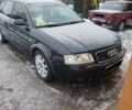 Синий Ауди А6, объемом двигателя 2.5 л и пробегом 394 тыс. км за 4000 $, фото 14 на Automoto.ua