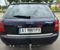 Синий Ауди А6, объемом двигателя 1.9 л и пробегом 415 тыс. км за 4400 $, фото 9 на Automoto.ua