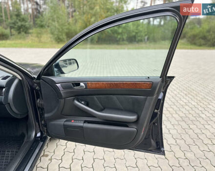 Синій Ауді А6, об'ємом двигуна 1.9 л та пробігом 410 тис. км за 5650 $, фото 25 на Automoto.ua