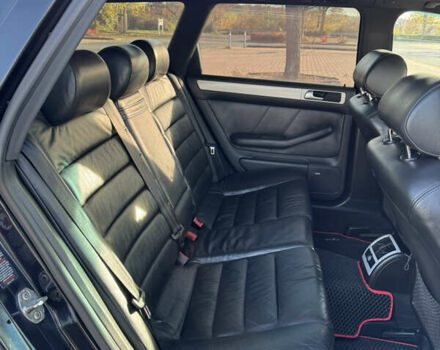 Синий Ауди А6, объемом двигателя 2.5 л и пробегом 360 тыс. км за 6900 $, фото 7 на Automoto.ua