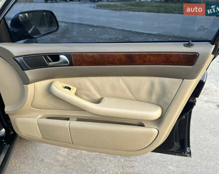 Синий Ауди А6, объемом двигателя 2.5 л и пробегом 375 тыс. км за 4999 $, фото 34 на Automoto.ua