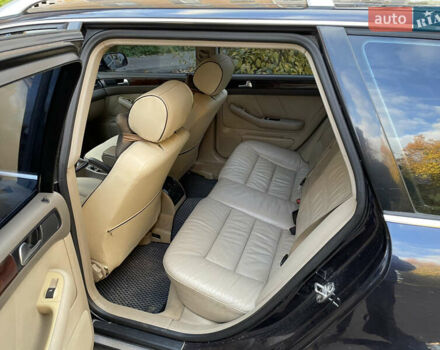 Ауди А6 2003 в Виннице на Automoto.ua Синий Ауди А6, объемом двигателя 2.5 л и пробегом 375 тыс. км за 5500 $, фото 4 на Automoto.ua