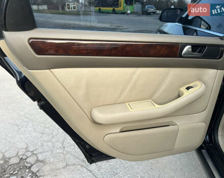 Синий Ауди А6, объемом двигателя 2.5 л и пробегом 375 тыс. км за 4999 $, фото 30 на Automoto.ua