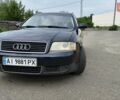 Синий Ауди А6, объемом двигателя 1.9 л и пробегом 415 тыс. км за 4400 $, фото 1 на Automoto.ua