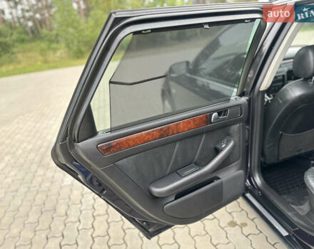 Синій Ауді А6, об'ємом двигуна 1.9 л та пробігом 410 тис. км за 5650 $, фото 27 на Automoto.ua
