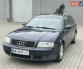 Синій Ауді А6, об'ємом двигуна 1.9 л та пробігом 410 тис. км за 5650 $, фото 1 на Automoto.ua