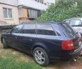 Синий Ауди А6, объемом двигателя 2.5 л и пробегом 345 тыс. км за 3100 $, фото 2 на Automoto.ua