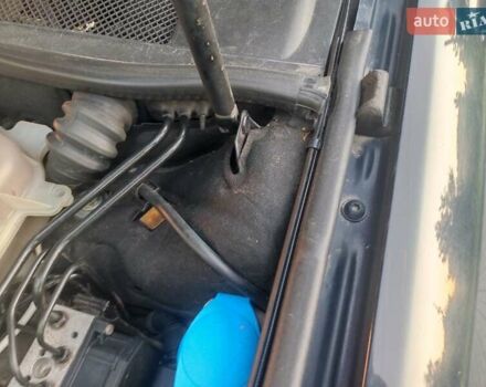 Синий Ауди А6, объемом двигателя 2.5 л и пробегом 347 тыс. км за 4150 $, фото 29 на Automoto.ua