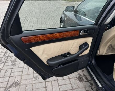 Синий Ауди А6, объемом двигателя 0 л и пробегом 400 тыс. км за 3000 $, фото 6 на Automoto.ua