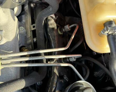 Синий Ауди А6, объемом двигателя 2.5 л и пробегом 360 тыс. км за 6900 $, фото 10 на Automoto.ua