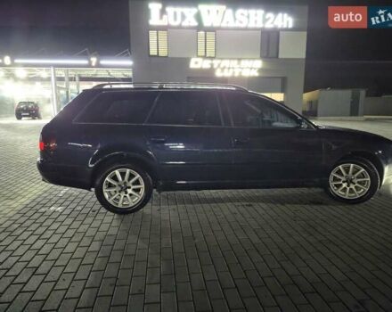 Синий Ауди А6, объемом двигателя 2.5 л и пробегом 341 тыс. км за 5800 $, фото 52 на Automoto.ua