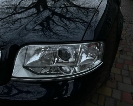 Синій Ауді А6, об'ємом двигуна 1.8 л та пробігом 230 тис. км за 6300 $, фото 2 на Automoto.ua