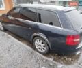 Синий Ауди А6, объемом двигателя 2.5 л и пробегом 394 тыс. км за 4000 $, фото 11 на Automoto.ua