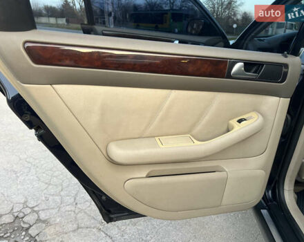 Синий Ауди А6, объемом двигателя 2.5 л и пробегом 375 тыс. км за 4999 $, фото 31 на Automoto.ua