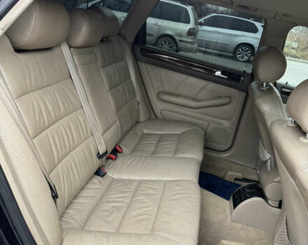 Синий Ауди А6, объемом двигателя 2.5 л и пробегом 434 тыс. км за 4990 $, фото 23 на Automoto.ua