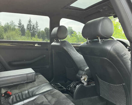 Синий Ауди А6, объемом двигателя 2.5 л и пробегом 417 тыс. км за 4600 $, фото 8 на Automoto.ua