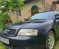 Синий Ауди А6, объемом двигателя 2.5 л и пробегом 220 тыс. км за 5650 $, фото 18 на Automoto.ua