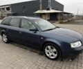 Синий Ауди А6, объемом двигателя 0 л и пробегом 400 тыс. км за 3000 $, фото 1 на Automoto.ua