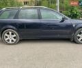 Синий Ауди А6, объемом двигателя 2.5 л и пробегом 345 тыс. км за 3000 $, фото 1 на Automoto.ua