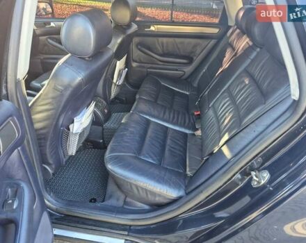 Синий Ауди А6, объемом двигателя 2.5 л и пробегом 341 тыс. км за 5800 $, фото 28 на Automoto.ua