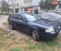 Синий Ауди А6, объемом двигателя 2.5 л и пробегом 345 тыс. км за 3100 $, фото 6 на Automoto.ua