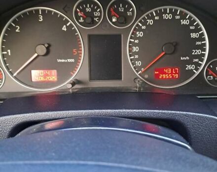 Синий Ауди А6, объемом двигателя 1.9 л и пробегом 300 тыс. км за 5000 $, фото 12 на Automoto.ua