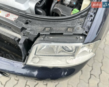 Синій Ауді А6, об'ємом двигуна 1.9 л та пробігом 410 тис. км за 5650 $, фото 34 на Automoto.ua