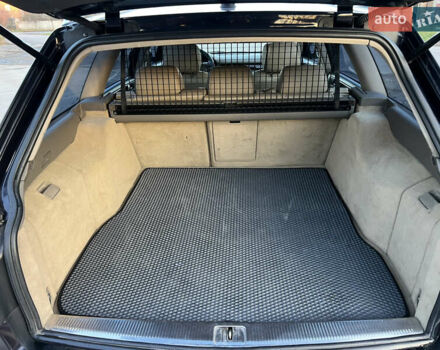 Синий Ауди А6, объемом двигателя 2.5 л и пробегом 375 тыс. км за 4999 $, фото 41 на Automoto.ua