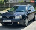 Синий Ауди А6, объемом двигателя 2.5 л и пробегом 309 тыс. км за 4300 $, фото 1 на Automoto.ua
