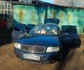 Синий Ауди А6, объемом двигателя 2.5 л и пробегом 400 тыс. км за 2700 $, фото 1 на Automoto.ua
