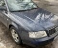 Синій Ауді А6, об'ємом двигуна 2.5 л та пробігом 368 тис. км за 4600 $, фото 1 на Automoto.ua