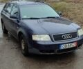 Синий Ауди А6, объемом двигателя 2.5 л и пробегом 430 тыс. км за 2088 $, фото 1 на Automoto.ua