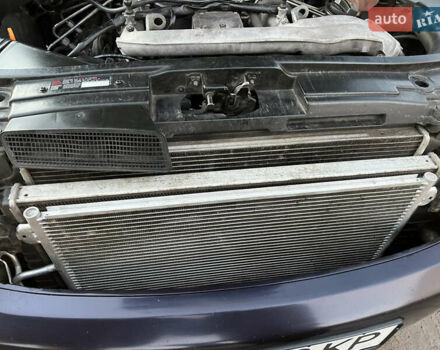 Синий Ауди А6, объемом двигателя 2.5 л и пробегом 375 тыс. км за 4999 $, фото 51 на Automoto.ua