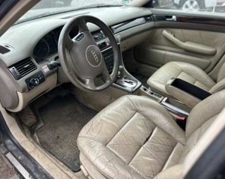 Синій Ауді А6, об'ємом двигуна 2.5 л та пробігом 230 тис. км за 1650 $, фото 6 на Automoto.ua
