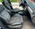 Синий Ауди А6, объемом двигателя 2.5 л и пробегом 309 тыс. км за 4300 $, фото 22 на Automoto.ua