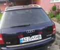 Синій Ауді А6, об'ємом двигуна 2.5 л та пробігом 420 тис. км за 5000 $, фото 1 на Automoto.ua