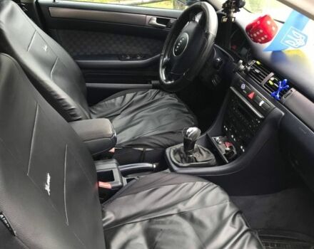 Ауди А6 2003 в Сарнах на Automoto.ua Синий Ауди А6, объемом двигателя 1.9 л и пробегом 400 тыс. км за 1900 $, фото 14 на Automoto.ua