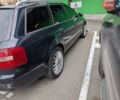 Синий Ауди А6, объемом двигателя 2.5 л и пробегом 321 тыс. км за 5000 $, фото 2 на Automoto.ua