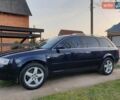 Синий Ауди А6, объемом двигателя 2.5 л и пробегом 360 тыс. км за 4800 $, фото 13 на Automoto.ua