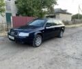 Синий Ауди А6, объемом двигателя 2.4 л и пробегом 320 тыс. км за 2500 $, фото 1 на Automoto.ua
