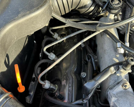 Синий Ауди А6, объемом двигателя 2.5 л и пробегом 360 тыс. км за 6900 $, фото 9 на Automoto.ua