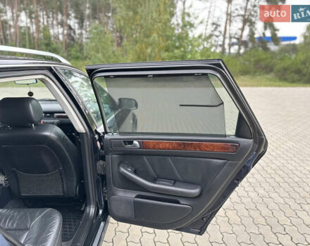 Синій Ауді А6, об'ємом двигуна 1.9 л та пробігом 410 тис. км за 5650 $, фото 28 на Automoto.ua