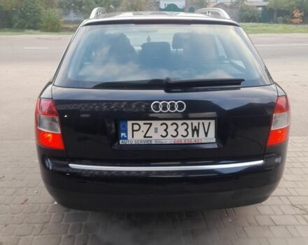 Синий Ауди А6, объемом двигателя 1.9 л и пробегом 290 тыс. км за 2650 $, фото 3 на Automoto.ua
