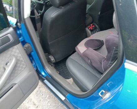 Ауди А6 2003 в Тернополе на Automoto.ua Синий Ауди А6, объемом двигателя 2.5 л и пробегом 300 тыс. км за 5300 $, фото 5 на Automoto.ua
