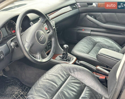 Синій Ауді А6, об'ємом двигуна 1.9 л та пробігом 410 тис. км за 5650 $, фото 8 на Automoto.ua
