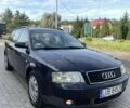 Синий Ауди А6, объемом двигателя 1.9 л и пробегом 250 тыс. км за 2650 $, фото 2 на Automoto.ua
